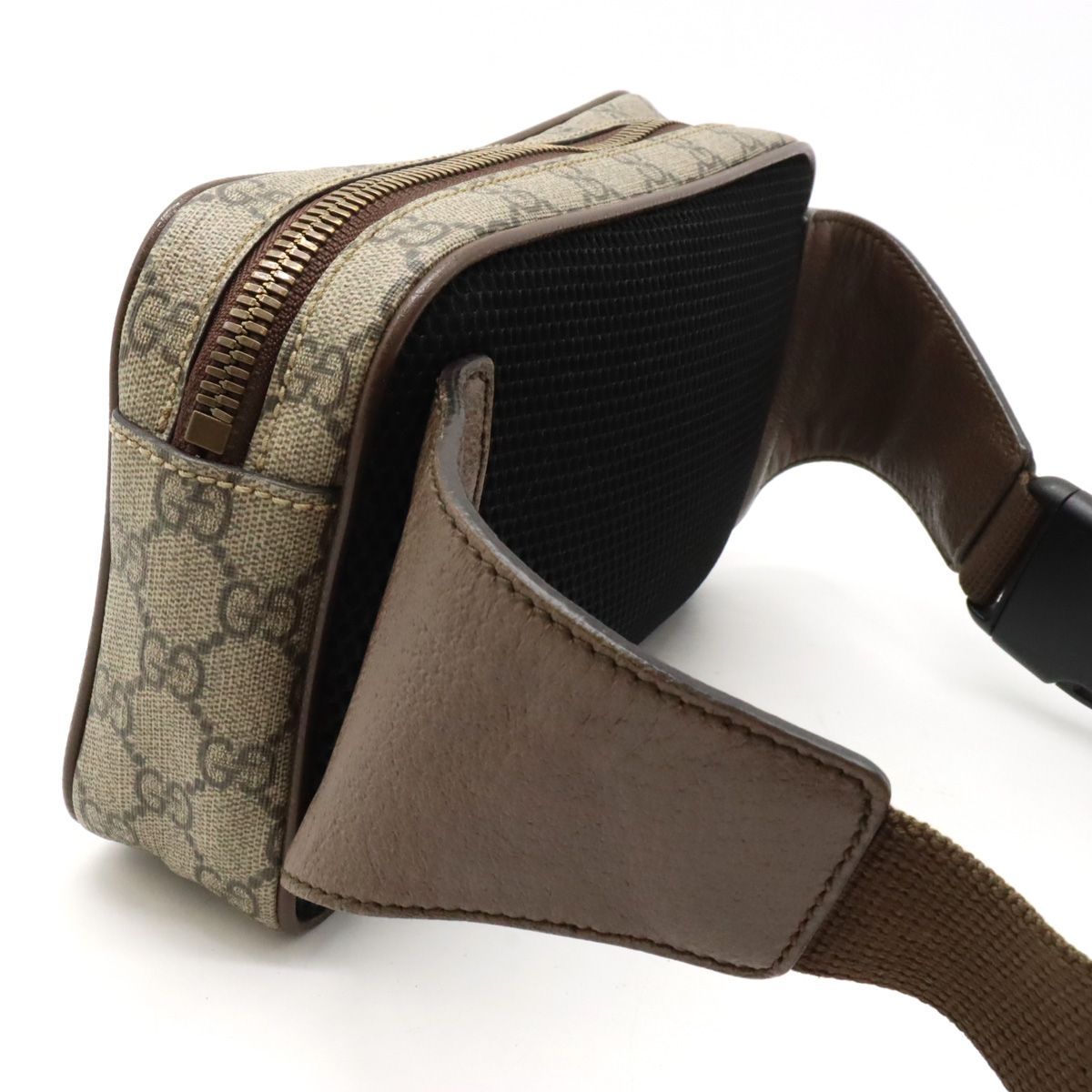 GUCCI グッチ オフィディア GGスプリーム ベルトバッグ ボディバッグ  