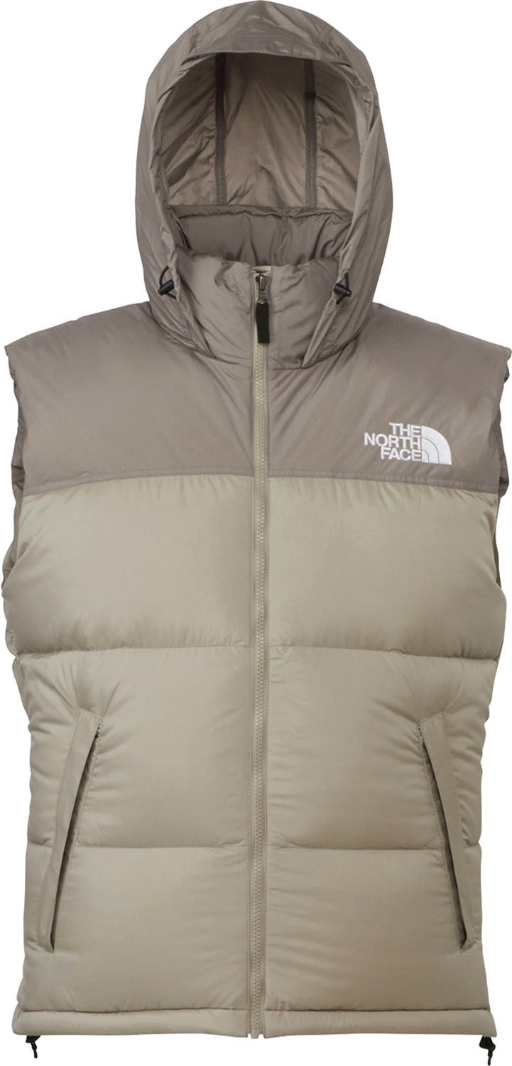  ザ ノース フェイス THE NORTH FACE アウトドア ヌプシベスト メンズ Nuptse Vest トップス ベスト ダウン キャンプ レジャー デイリー ND 92338 CC キャバングレー クレイグ ショルダーバッグ キャンプグッズセット ベスト トップス