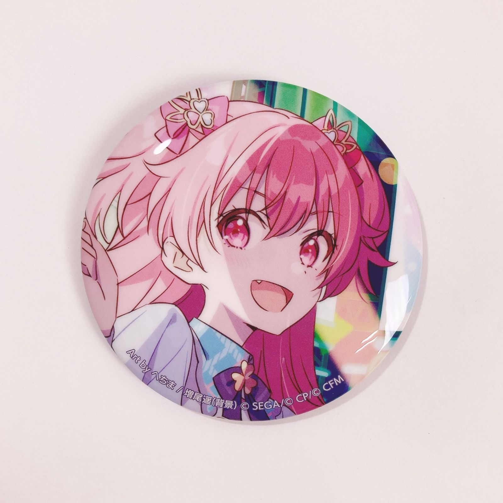 プロジェクトセカイ コネクトライブ 3rd 缶バッジ 桃井愛莉 プロジェクトセカイ コネクトライブ 3rd 缶バッジ 桃井愛莉 予約