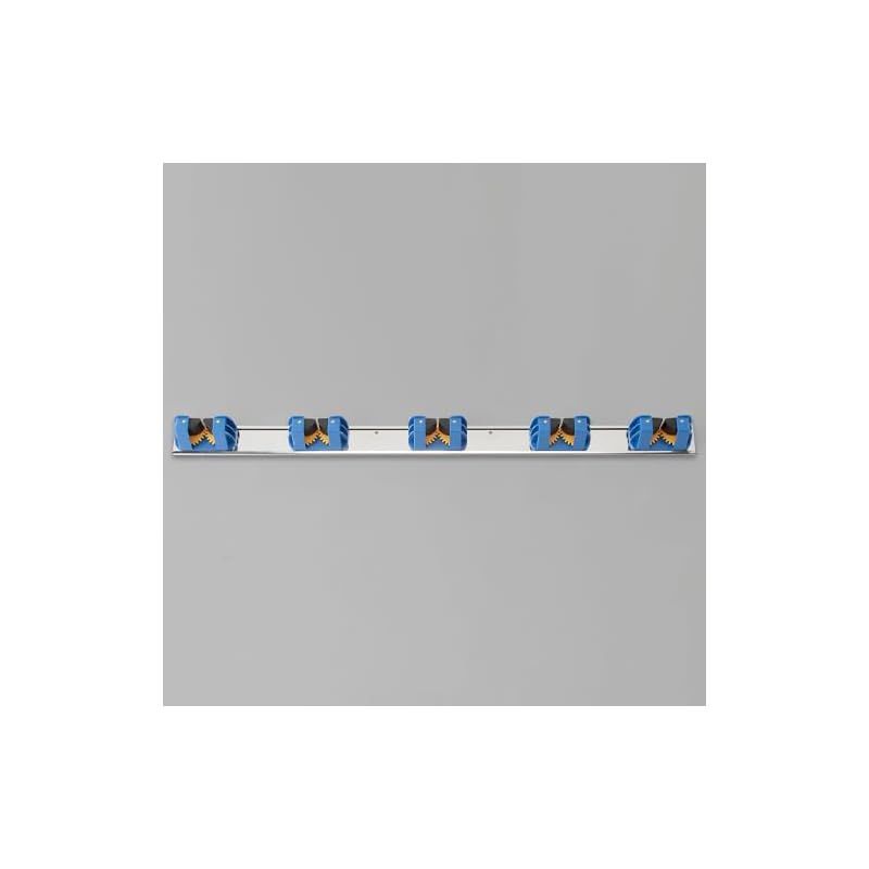 エスコ Esco 5本掛 モップハンガー EA928AJ-205 1