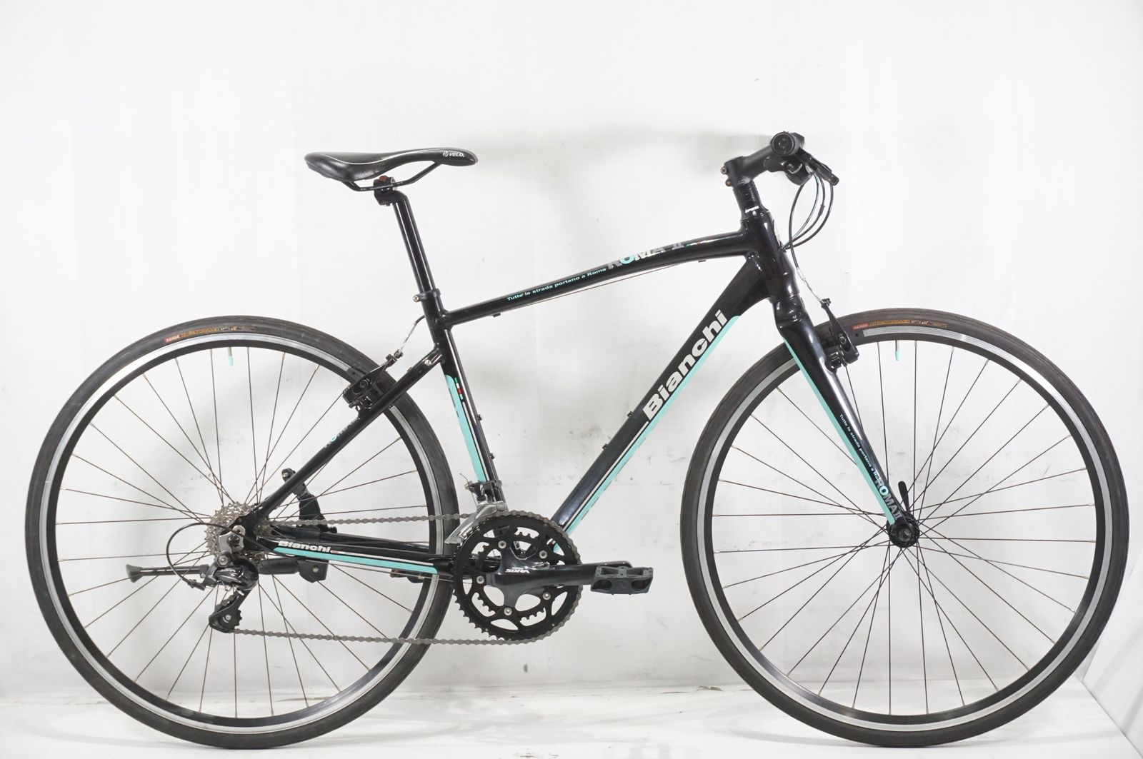 2011 BIANCHI ROMA2 ビアンキ ローマ2 クロスバイク 世田谷)ビアンキ 