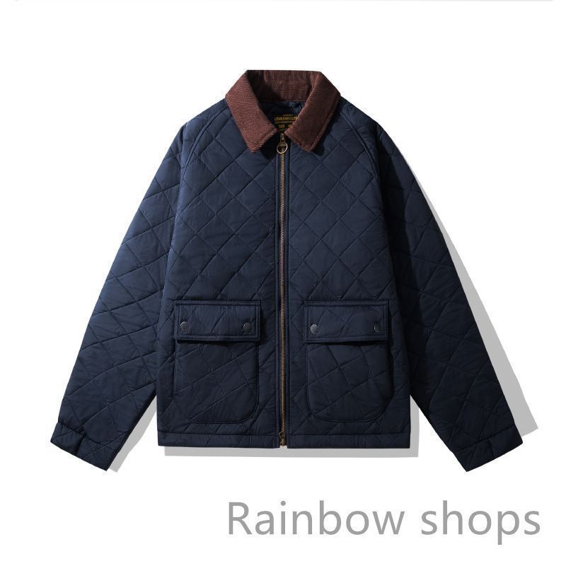 Fay ミリタリージャケット　メンズ　極美品　値下げ 新品未使用】秋冬 メンズジャケット バイクジャケット