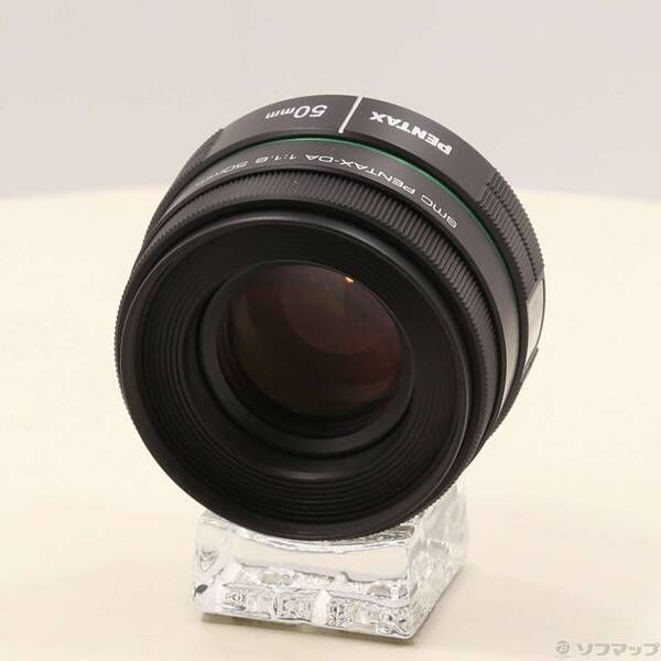 PENTAX DA 50mm f/1.8 レンズ｜ペンタックス PENTAX smc PENTAX-DA