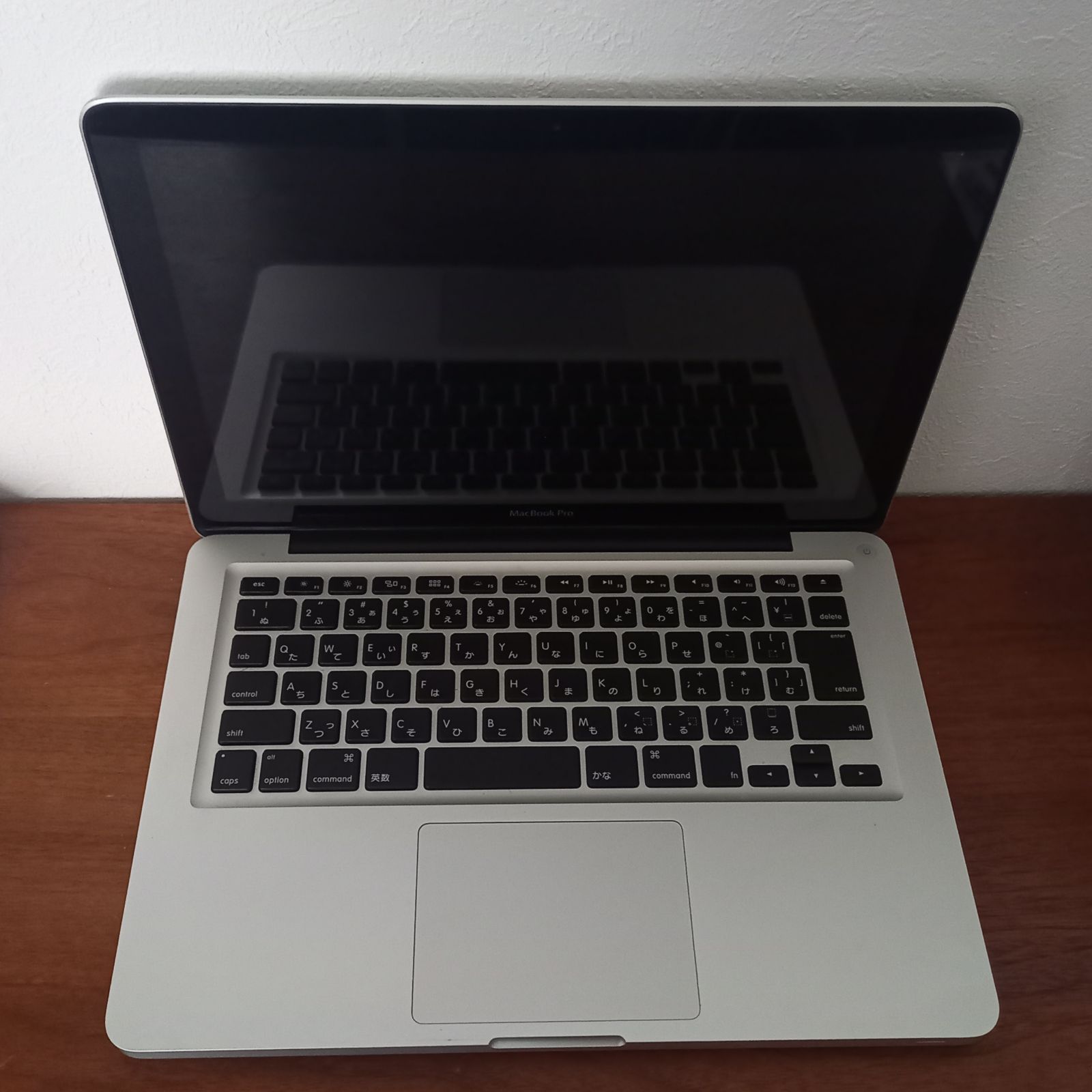 MacBook Pro 13インチ A1278 (2010)ジャンク - MacBook本体