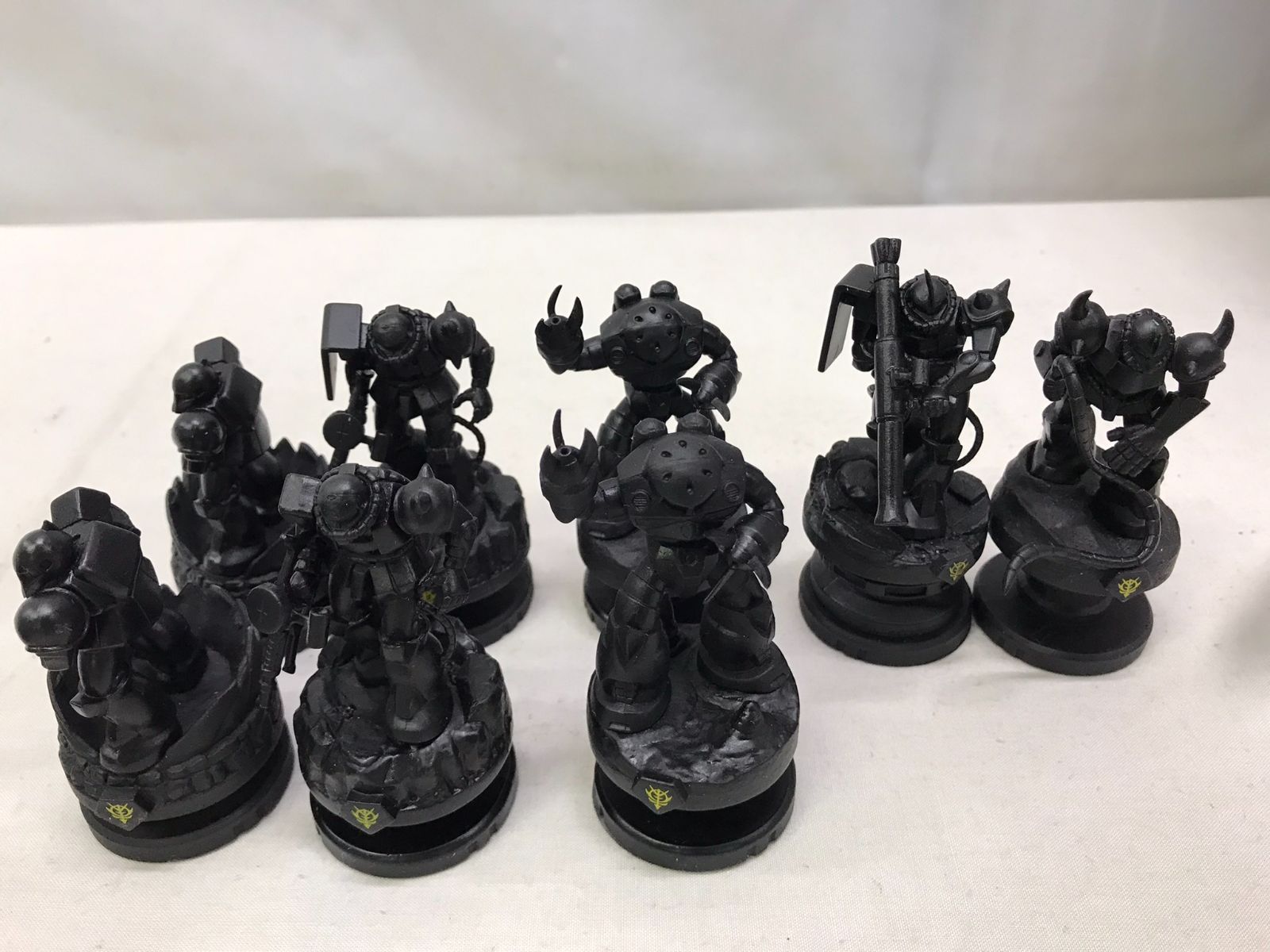 機動戦士ガンダム チェス ピースコレクションDX スターター
