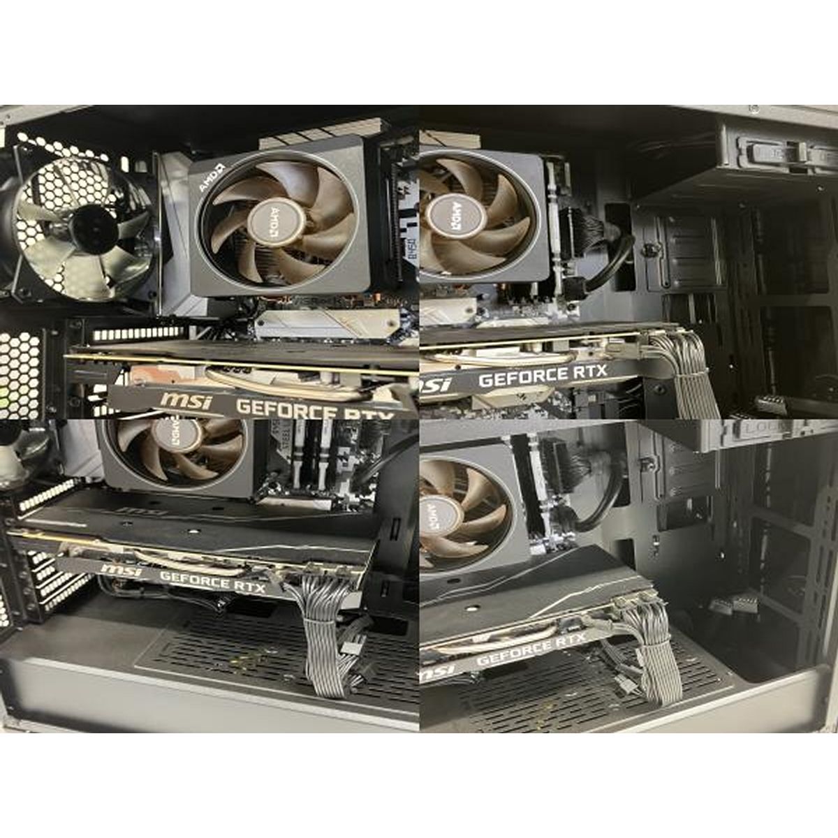 自作PC Ryzen7 3700x RTX 2070 本体 Self-built PC] Testing gaming performance with AMD Ryzen 7