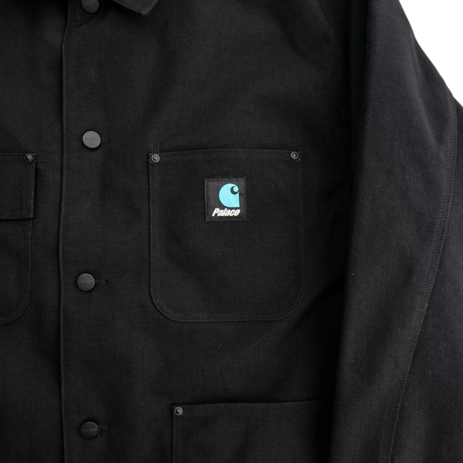 Palace×carhartt wip チョアコート