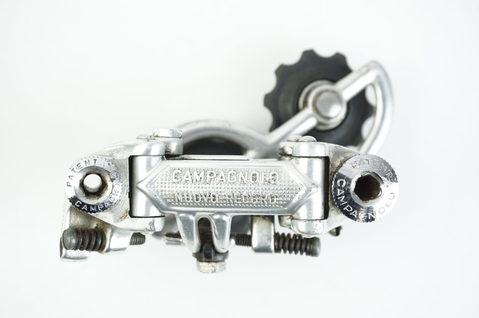 CAMPAGNOLO カンパニョーロ NUOVO RECORD リアディレイラー | バイチャリ中目黒店