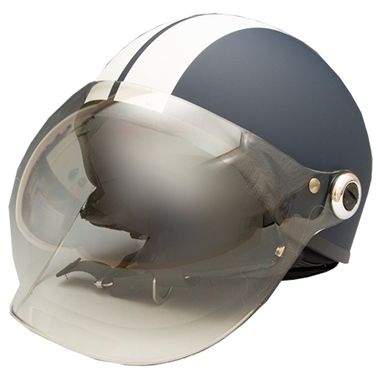 新品・4営業日で発送】セプツー(Ceptoo) バイクヘルメット ハーフ