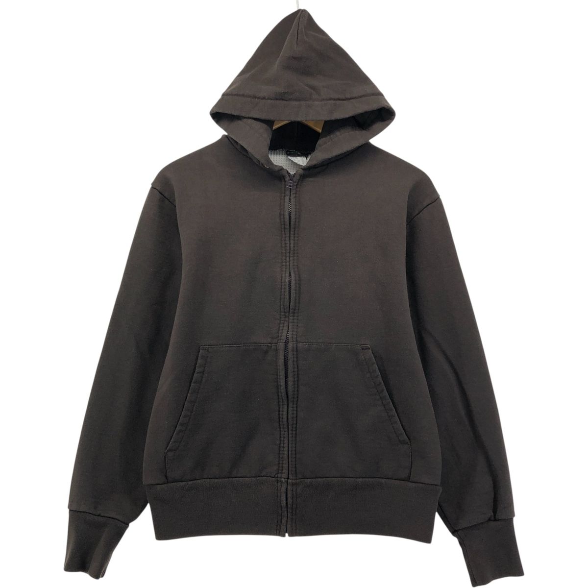 古着 90年代 キャンバー CAMBER ダブルフェイス スウェットフルジップ