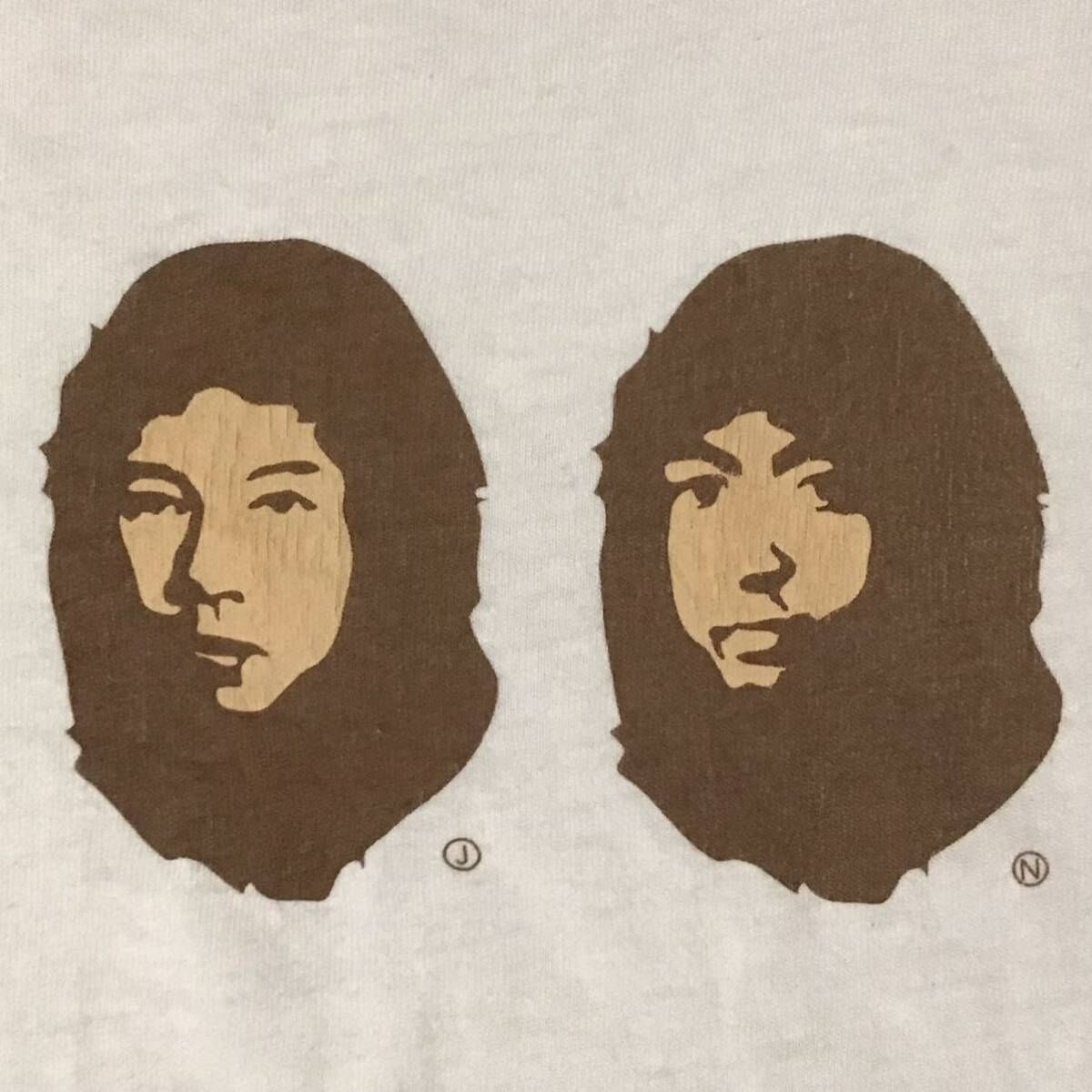 LAST ORGY 2 Tシャツ Lサイズ a bathing ape UNDERCOVER 藤原