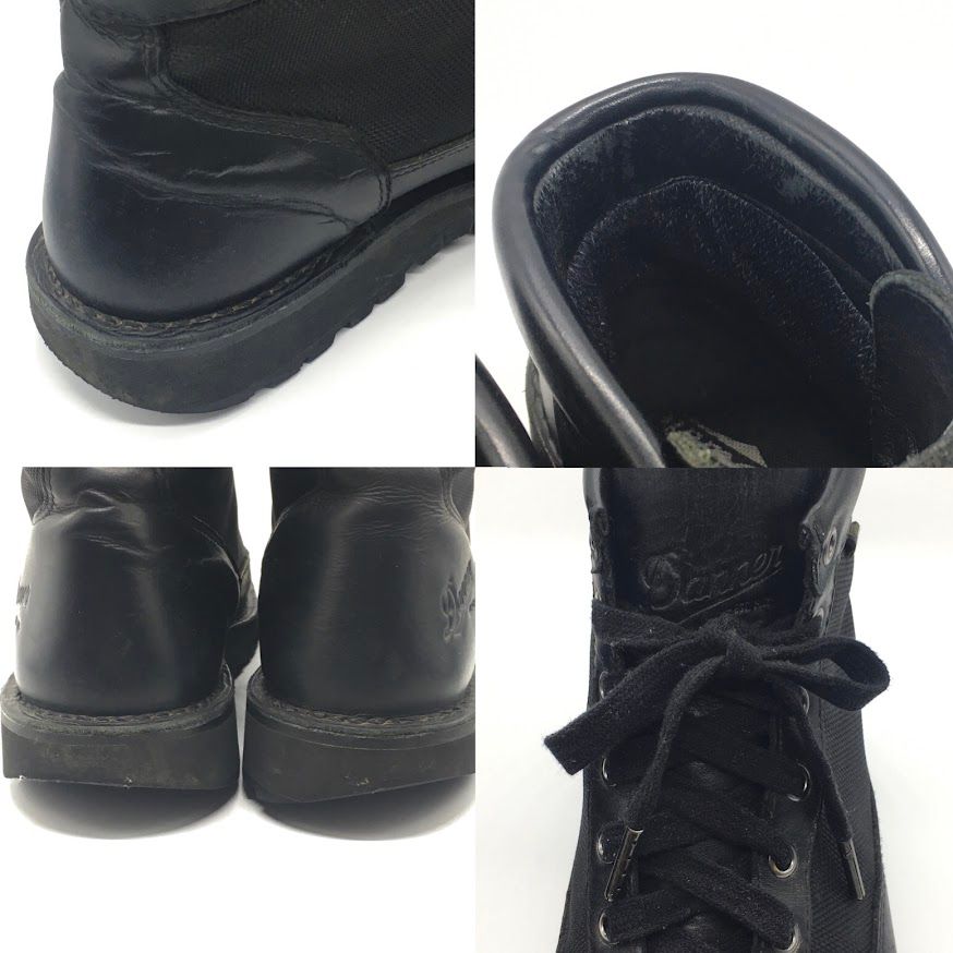 【倉吉店】 中古 Danner | ダナー ブーツ DANNER FIELD D-121003 ブラック 26cm 【127】 倉吉店】 中古 Danner | ダナー ブーツ DANNER FIELD D-121003