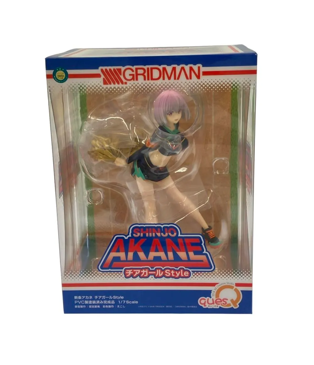 2025年最新】SSSS.GRIDMAN 新条アカネ チアガールstyleの人気アイテム