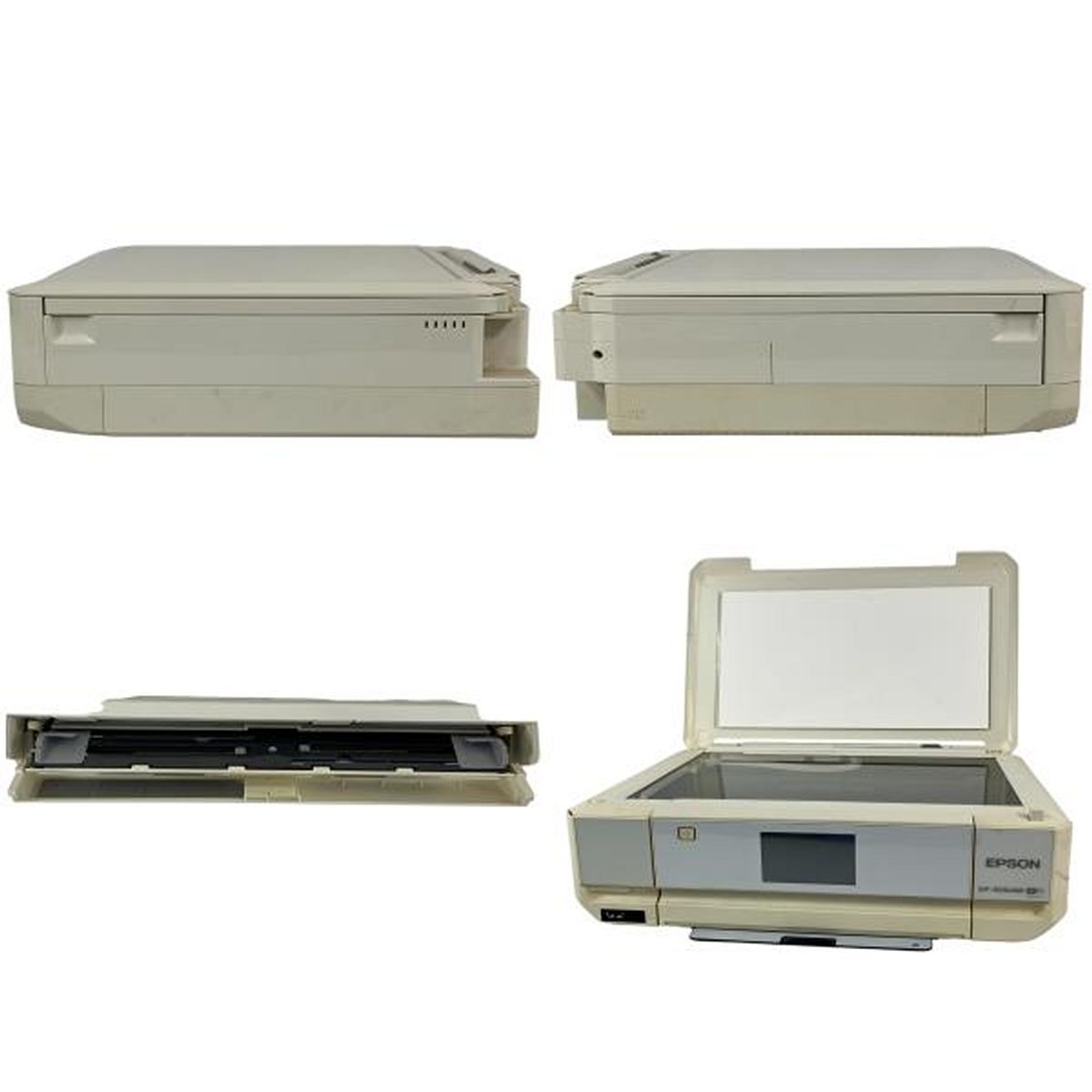 ジャンク EPSON エプソン インクジェットプリンター EP-806AW