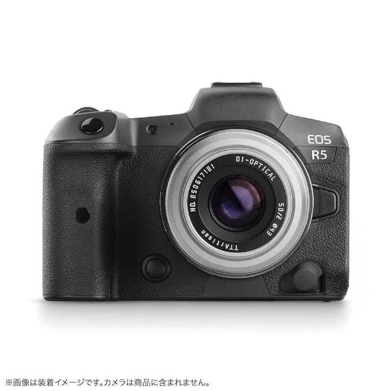 【希少・美品】TTArtisan 50mm f/2 RFマウント シルバー 焦点工房 / マウントアダプター専門店