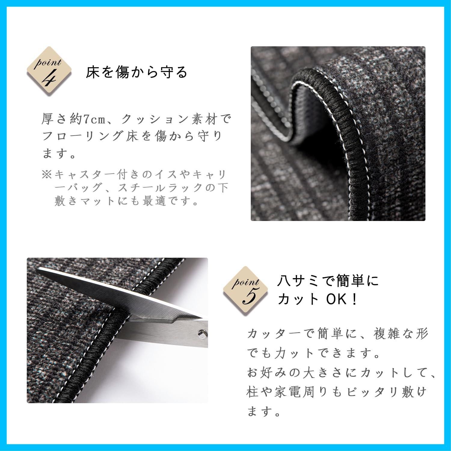 TPRマット クッション性のある