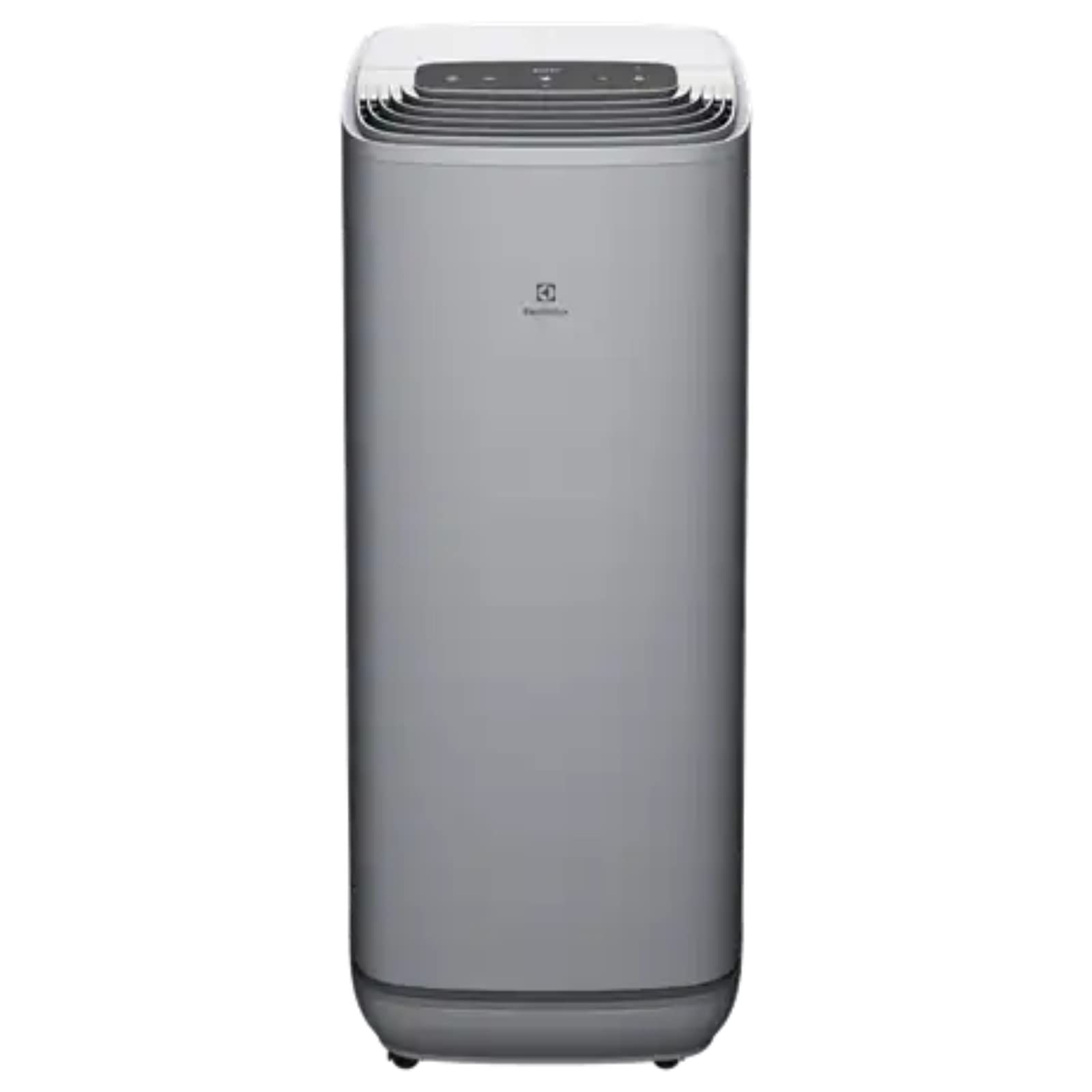 花粉モード エレクトロラックス UltimateHome 500 加湿空気清浄機 ピュアゼンシステム 常時モニター 静音 スリム 北欧デザイン 脱臭 24畳 静音 アーバングレー EP52-35GYA