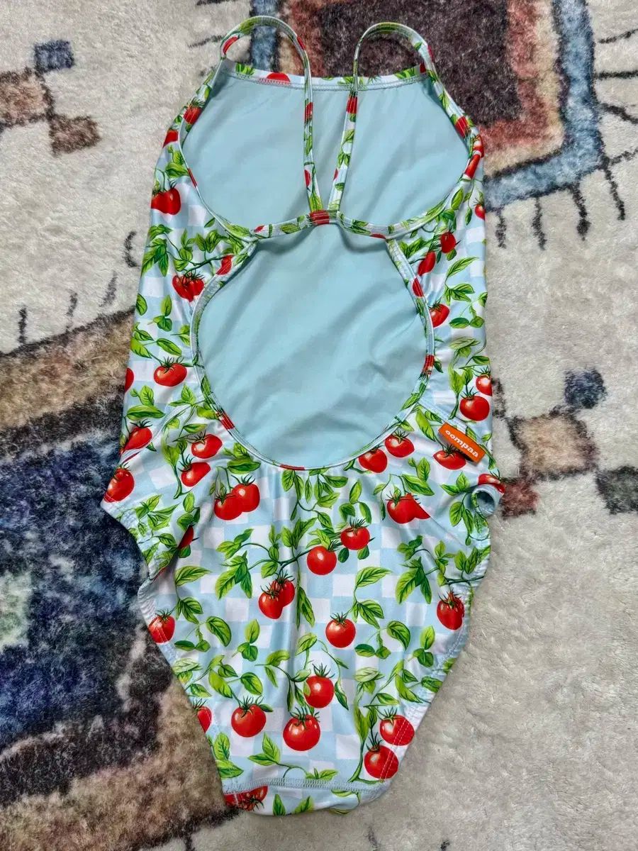 Oompa トマトエイド シングルバッグ 水着