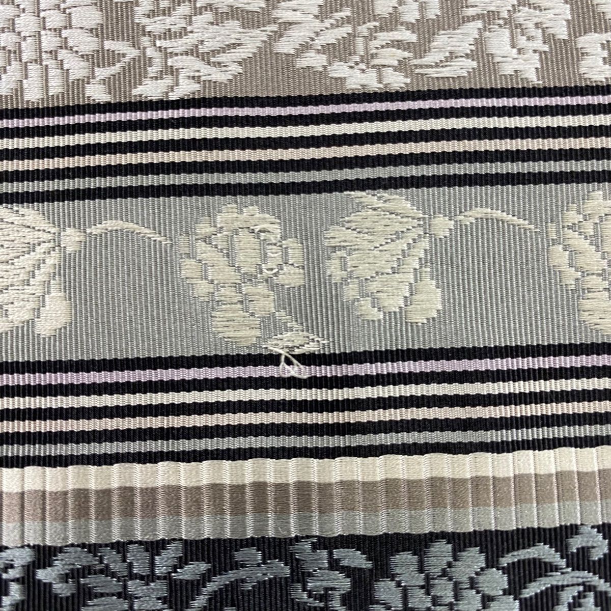 リバーシブル 草花