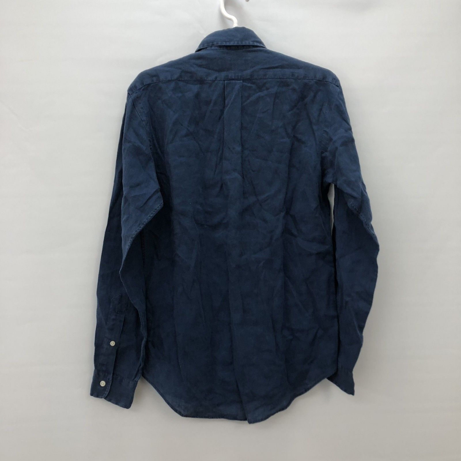 【後払い手数料無料】 RALPH LAUREN】ラルフローレン トップス シャツ 長袖 青系 トップス