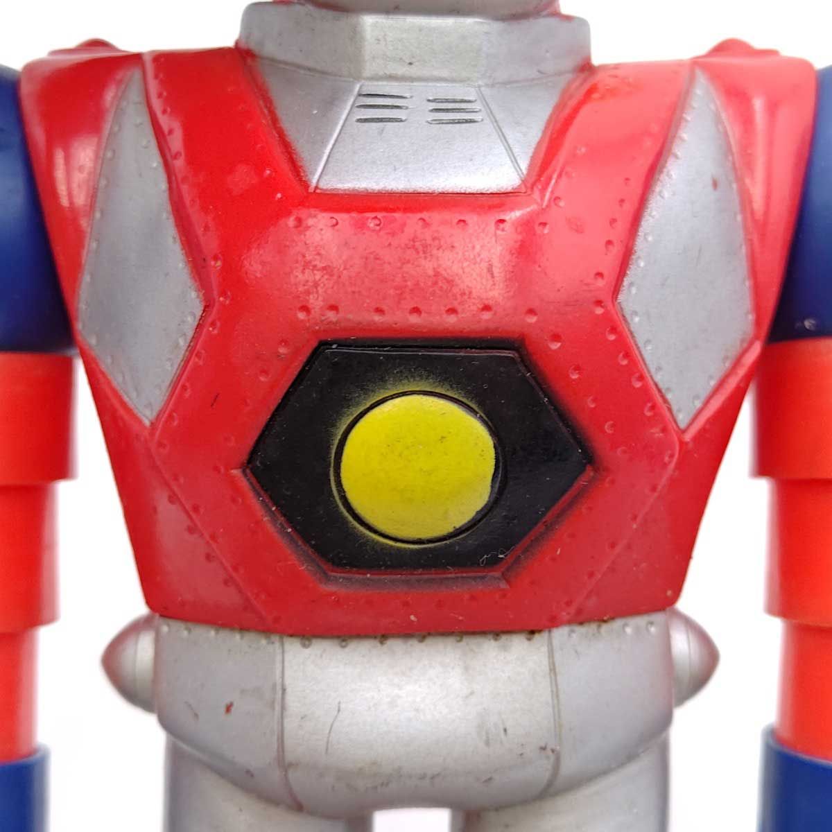 ブルマァク UFO戦士