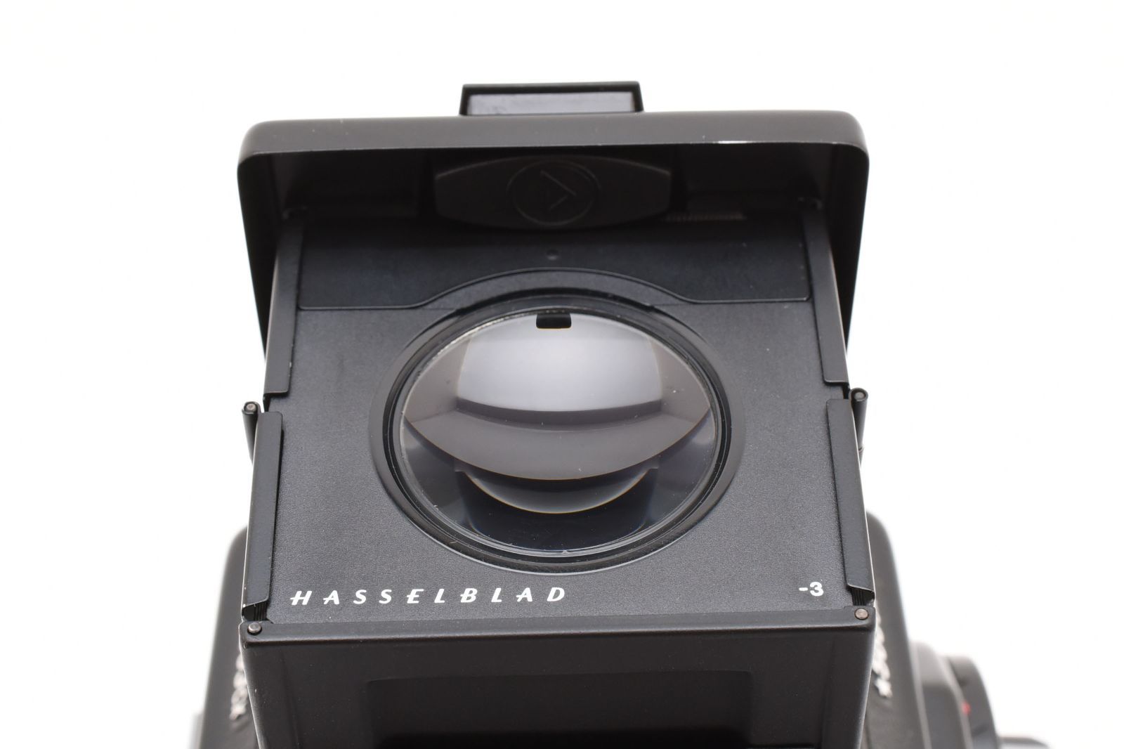 Hasselblad 503CX ブラック 6×6 中判フィルムカメラ A12フィルムバック