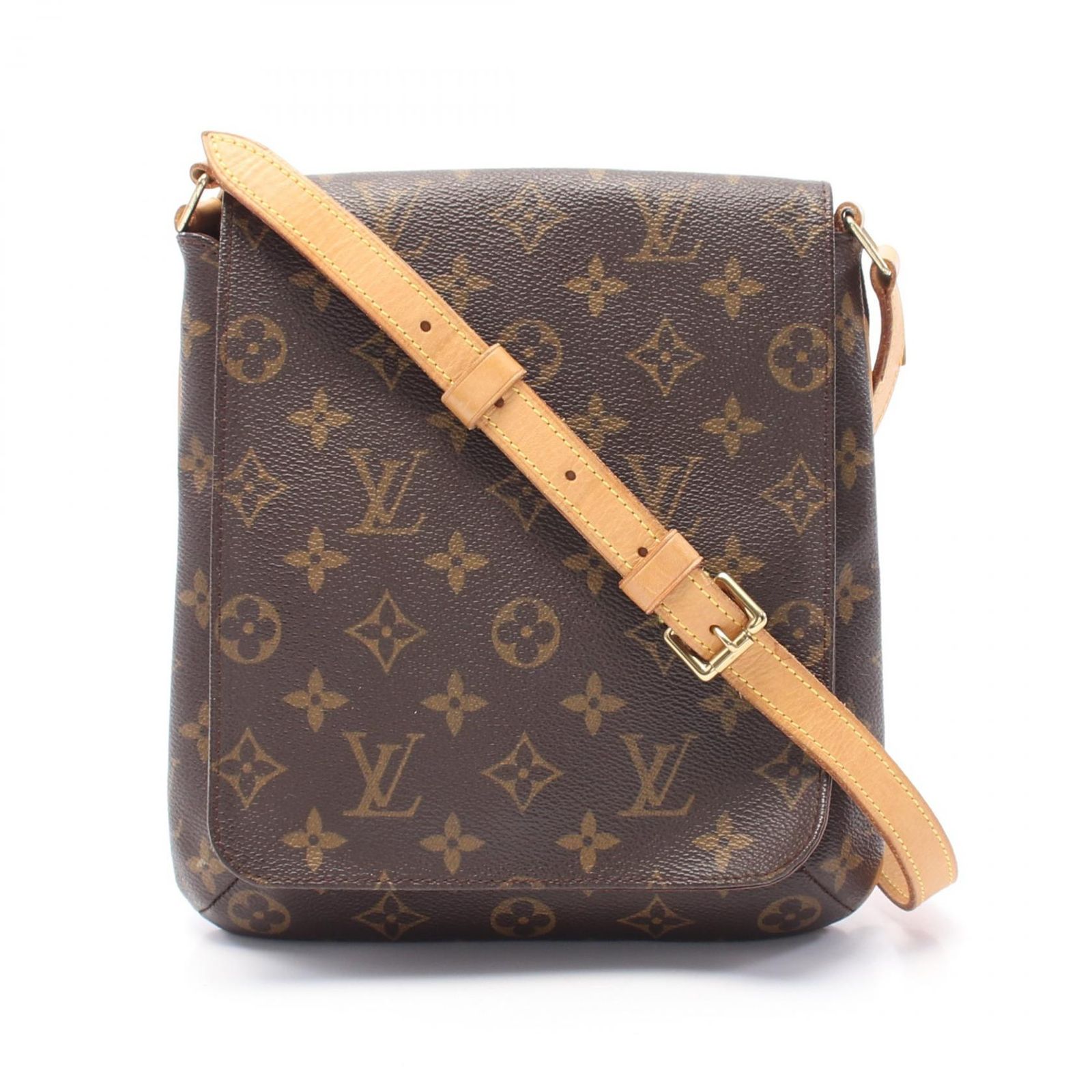 ルイ・ヴィトン LOUIS VUITTON ショルダーバッグ ミュゼットサルサ  