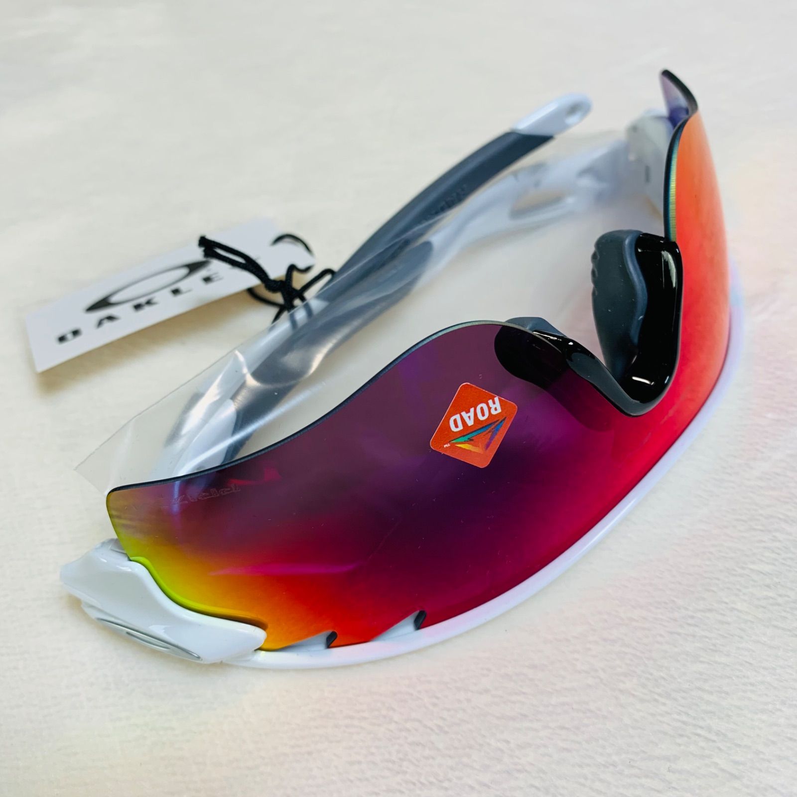 オークリー OAKLEY サングラス プリズムロード 920627 - メルカリ