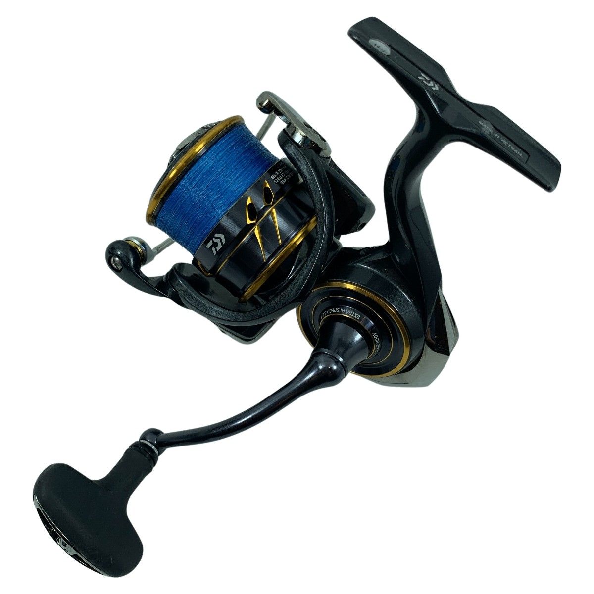 ττDAIWA ダイワ リール スピニングリール 21カルディアLT3000-XH