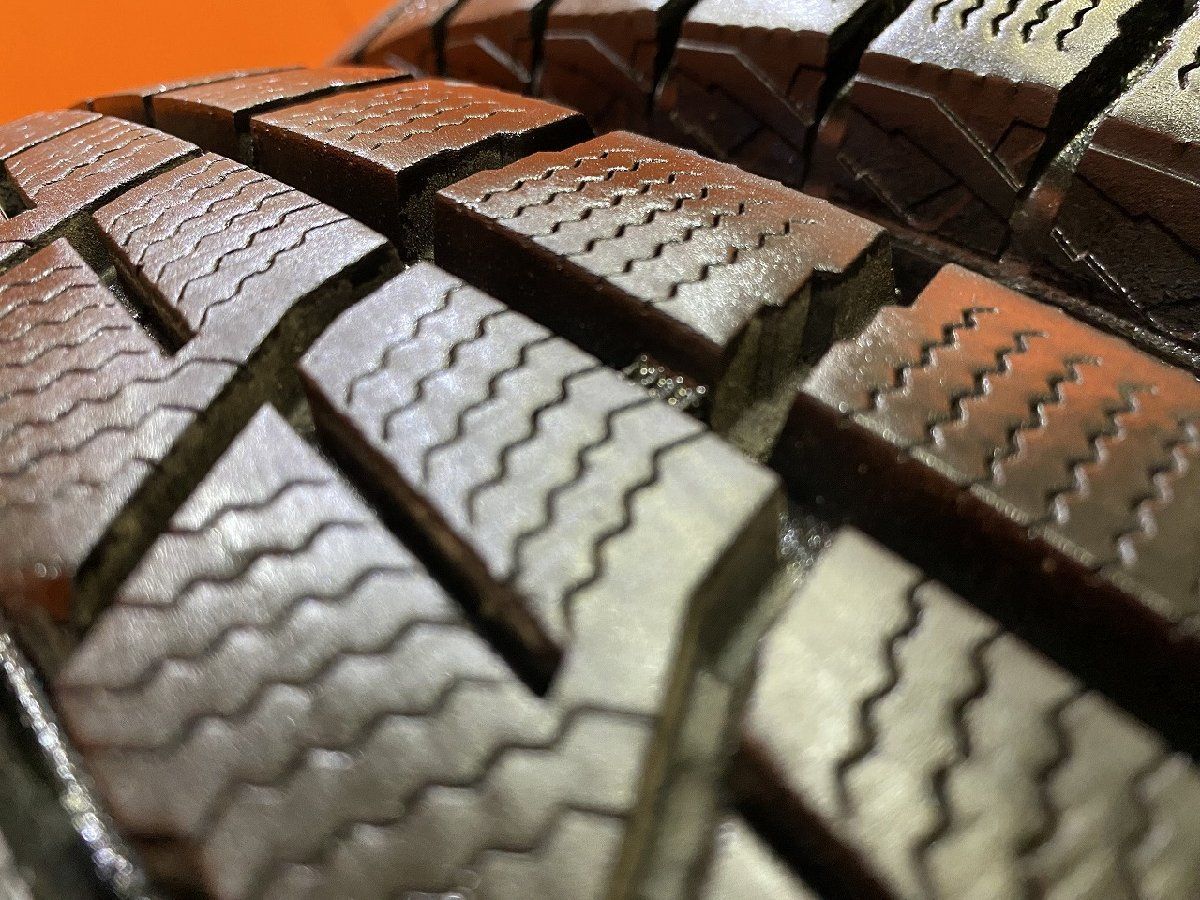 DUNLOP WINTER MAXX SJ8+ 225/65R17 17インチ スタッドレス 4本 23年製