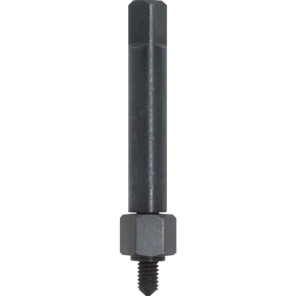 2営業日で発送 TRUSCO トラスコ中山 TRUSCO エンザート R下 挿入工具 610型ハンド加工用 M10 全長95