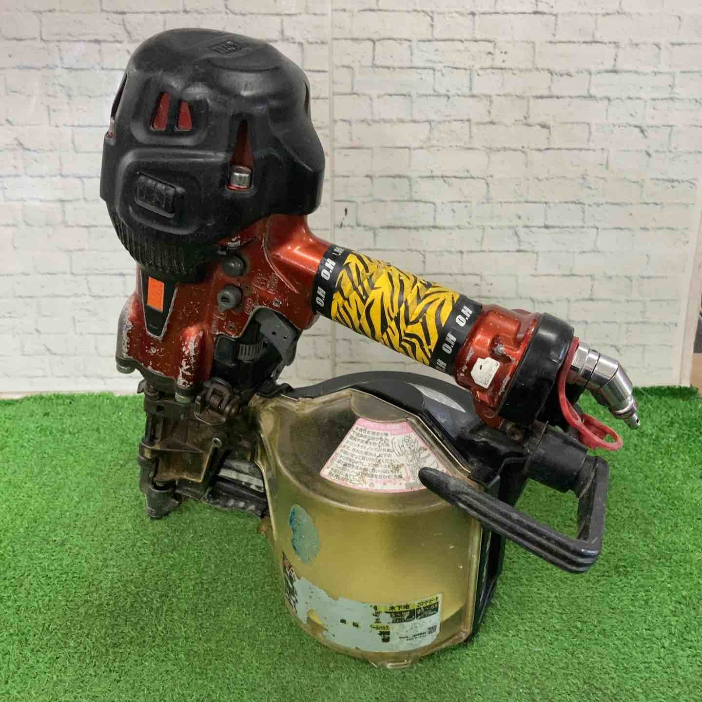 マックス MAX 高圧エア釘打ち機 HN-90N5 D -R 藤沢店