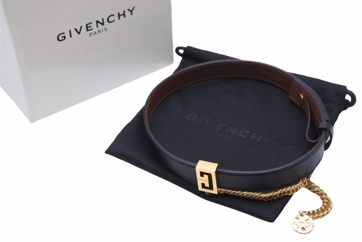 人気の 新品未使用 GIVENCHY ジバンシー チョーカー BF207UF00S 001