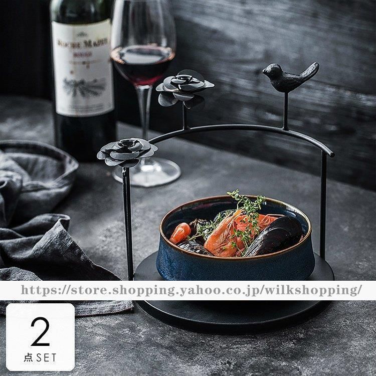 食器 キッチン雑貨 カトラリー お皿 プレート ギフト プレゼント 丸型 深皿 ボール スープ皿 ディナープレート ブルーレディース モダン リラックス| aic81