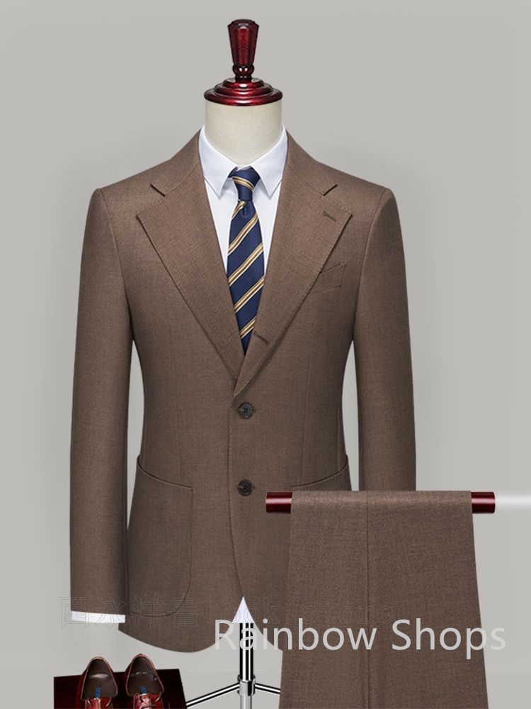 ビジネススーツ メンズ スーツ 2ボタン 3つボタン サイズ サイドベンツ スリム スーツセットアップ 小さめ 大きめ 50代 テーラードジャケット 上下 カジュアル 大きいサイズ 春 夏 秋 冬