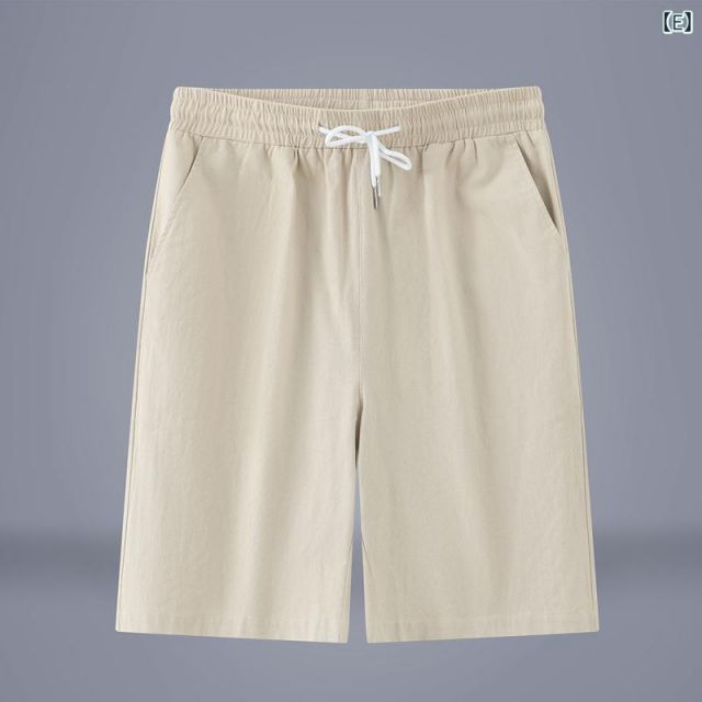 種類12：4XL/C：レッド メンズ ファッション 服 男性用 オシャレ シンプル 大人 かっこいい 大きいサイズ ストリート 紳士服 パジャマ パンツ 夏 綿 薄手 ハーフ ホーム ワインレッドシャツ メンズ コーデ 春&frasl;夏&frasl;秋&frasl;冬40代50代30代に