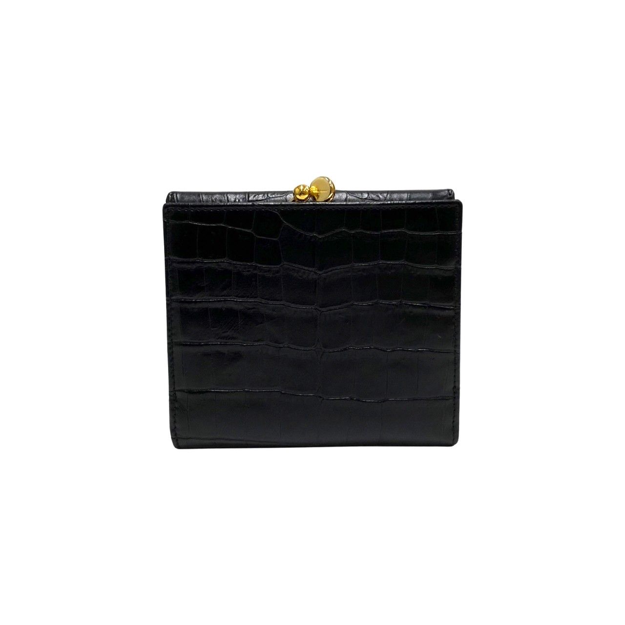 極 美品 希少品 Salvatore Ferragamo フェラガモ ヴァラ 金具 レザー 