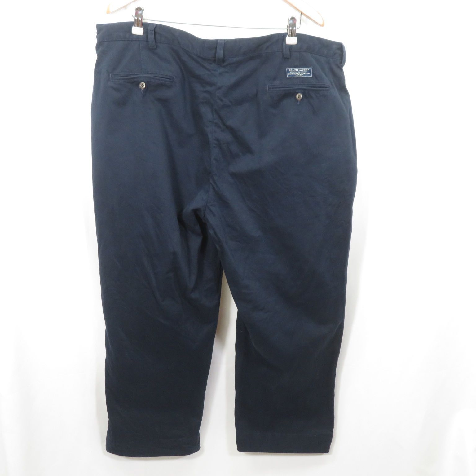 Polo by RALPH LAUREN 90s2タック ANDREW PANT 90's Polo by Ralph Lauren 2 tuck chino trousers MOD 