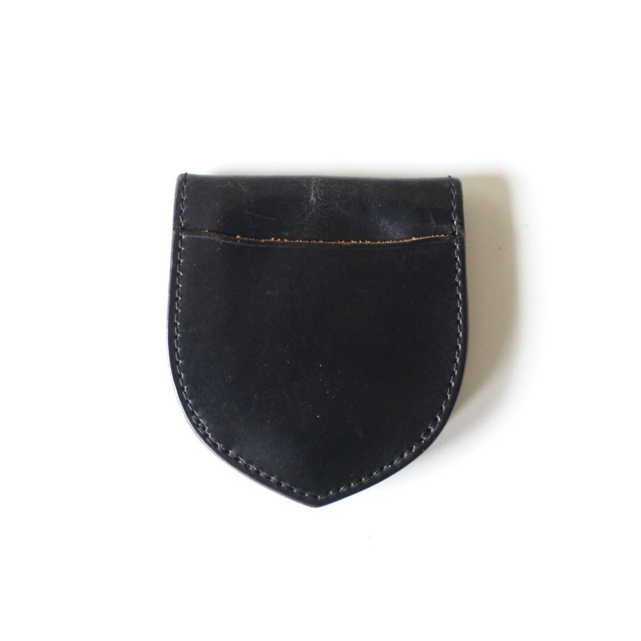 PORTER ポーター レザー コインケース CASINO カジノ 黒 （w