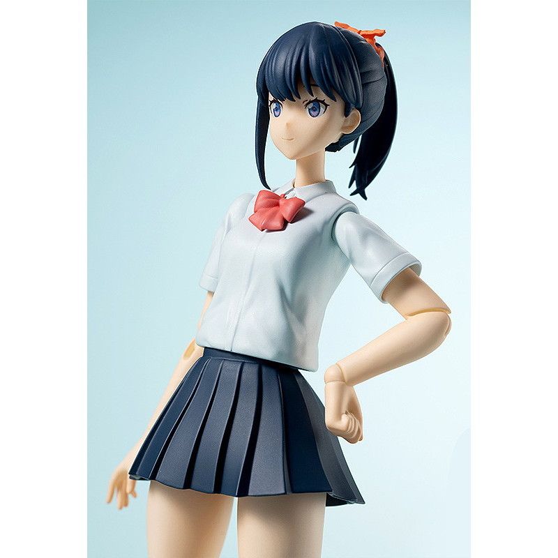 (再販) 宝多六花(たからだりっか) 可動プラスチックモデルキット 劇場総集編『SSSS.GRIDMAN』(グリッドマン) プラモデル アニュラス 再販) 宝多六花(たからだりっか) 可動プラスチックモデルキット