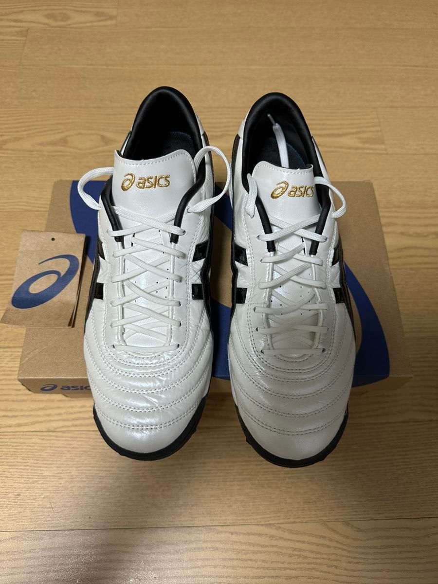 【Bunjang商品韓国直送】Asics(アシックス) c3 ff tf 270 ほぼ新品