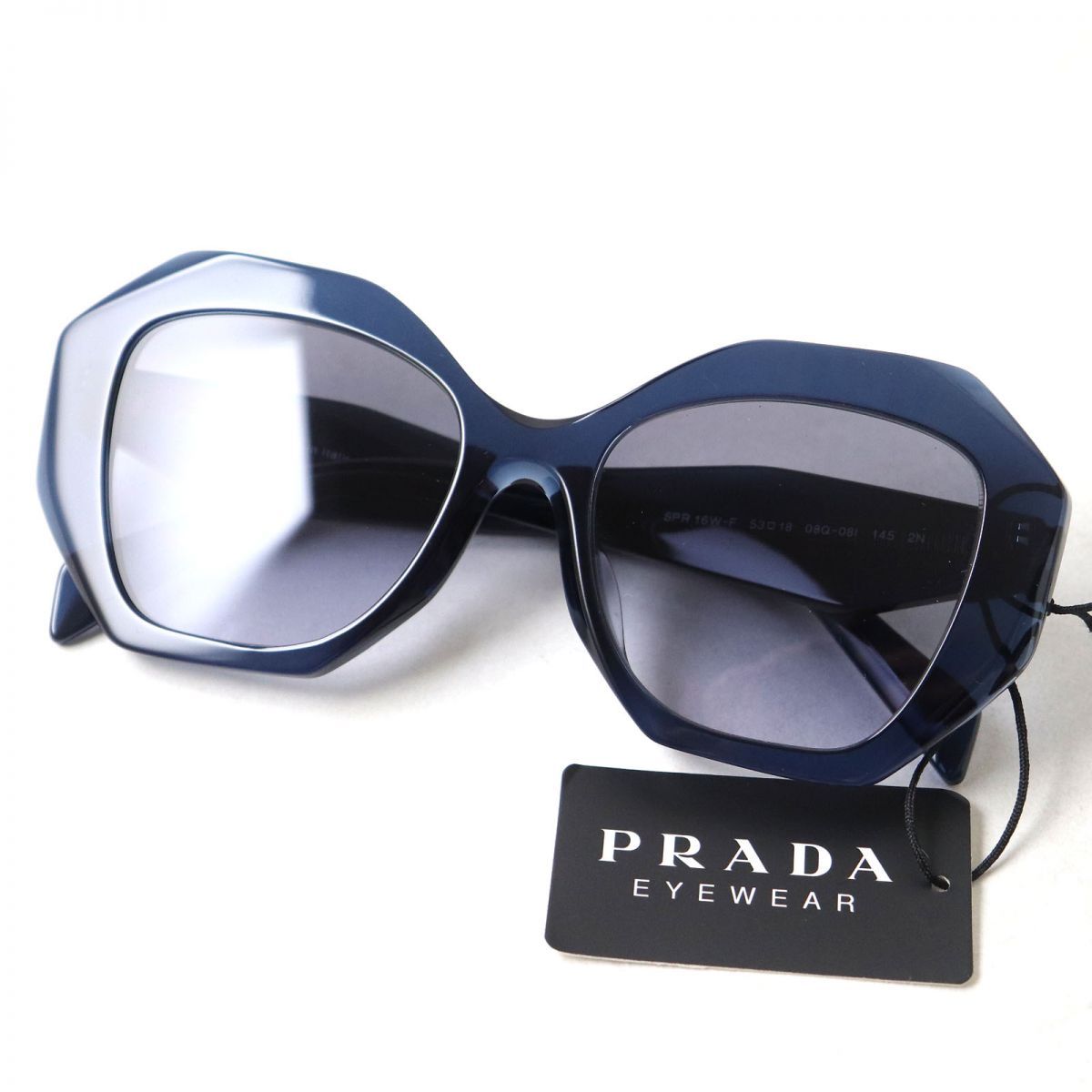 プラダ PRADA メガネケース 未使用 - 小物