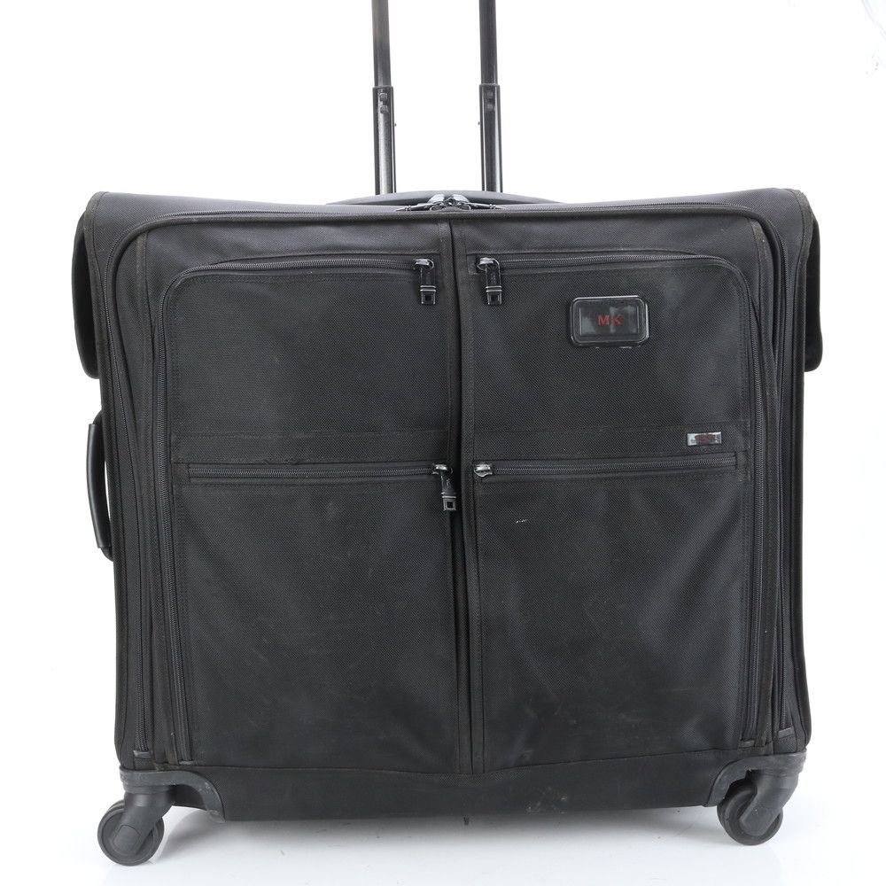 美品 TUMI トゥミ ガーメント ケース 4輪 ボストン スーツケース 