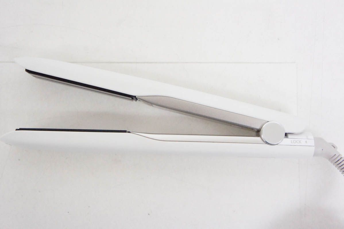 Panasonicパナソニック ストレートアイロン ナノケア EH-HS0J