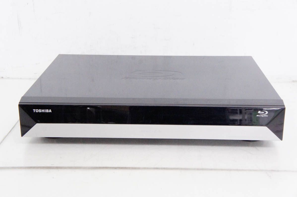 TOSHIBA REGZA レグザブルーレイ RD-BZ710 500GB 中古】 東芝 500GB 2