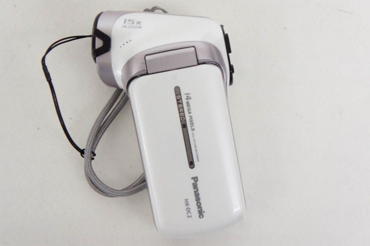Panasonicパナソニック デジタルムービーカメラ