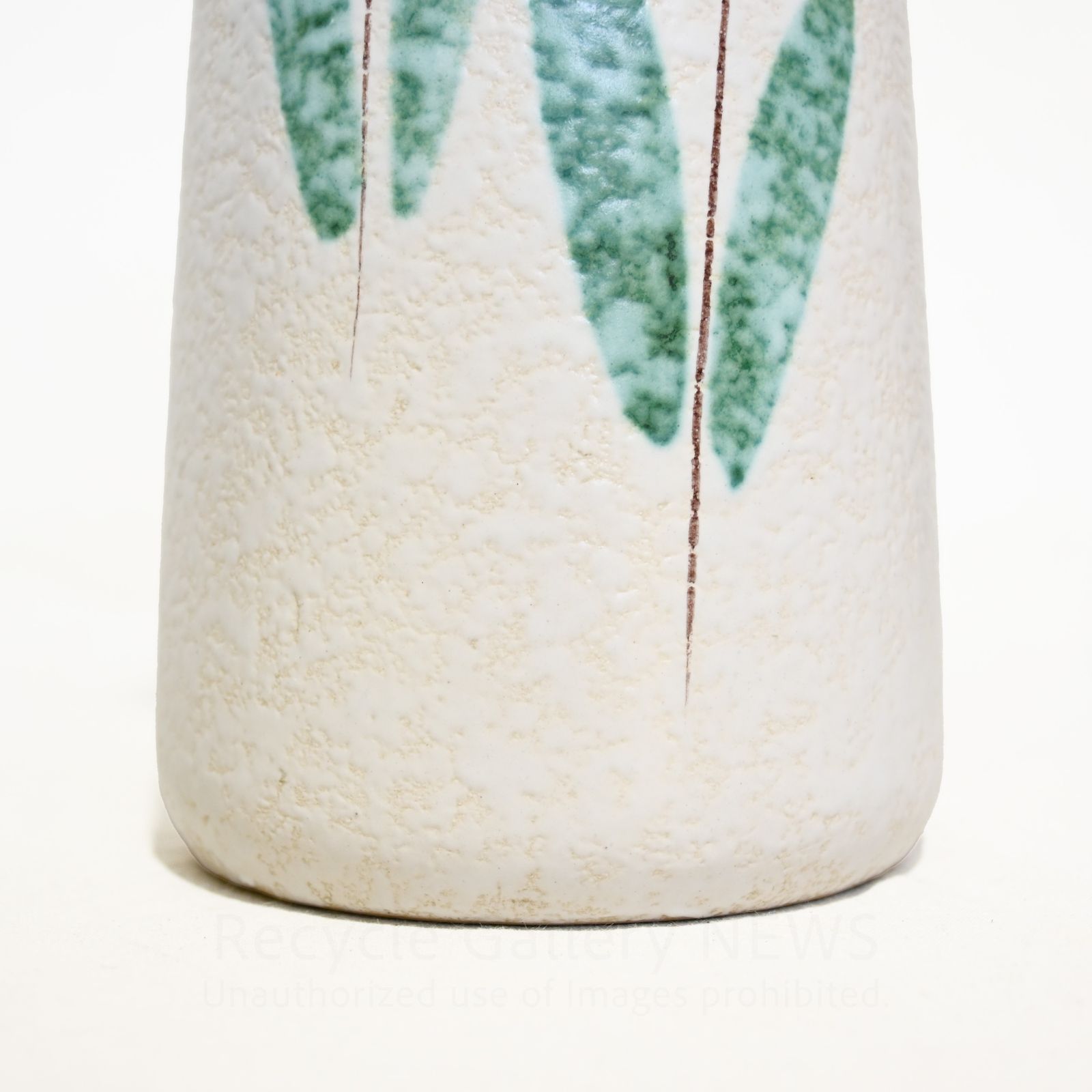 チューリップ柄 推定1950〜60年代