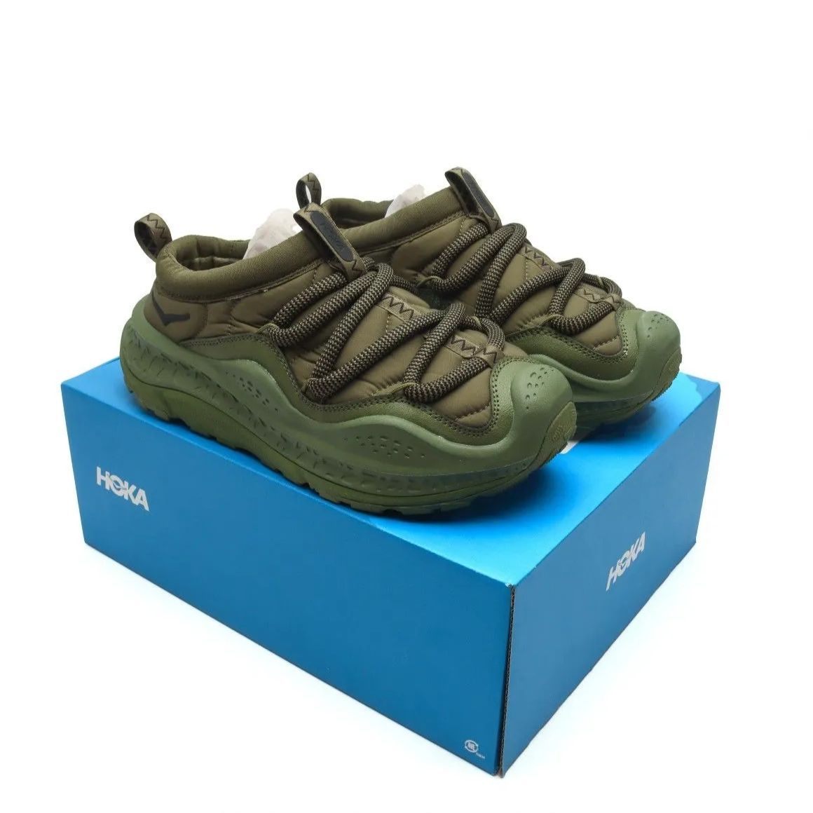 新品未使用 ホカ オラ プリモ HOKA ORA PRIMO Forest Floor 男女 新品未使用 ホカ オラ プリモ HOKA ORA PRIMO Forest Floor 男女