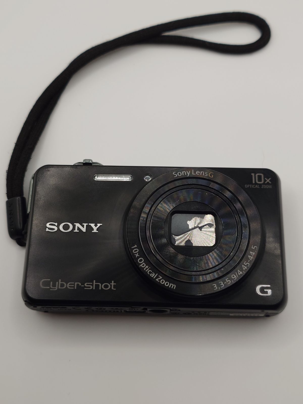 SONY Cyber-shot DSC-WX220 ブラック 簡単な動作確認済み ジャンク SONY Cyber-shot DSC-WX220 ブラック 簡単な動作確認済み ジャンク