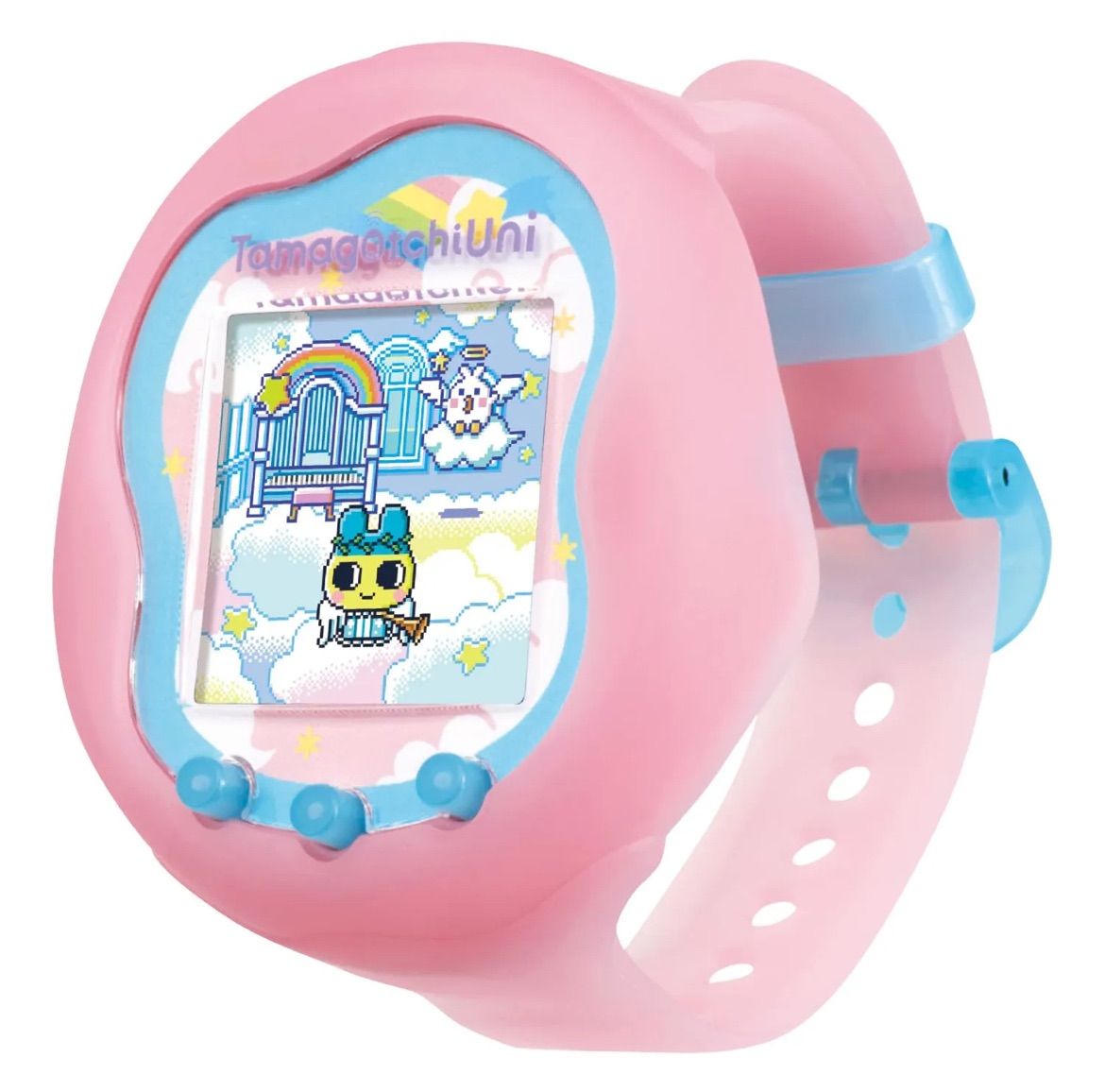 【新品未開封】Tamagotchi Uni エンジェル たまごっちuni エンジェル フェスティバル Tamagotchi Uni Angel